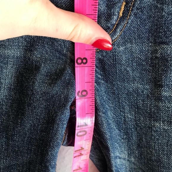 KORAL: Cropped Relaxed Skinny Jeans - Picture 7 of 8